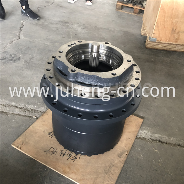 Ec300d Travel Gearbox 2